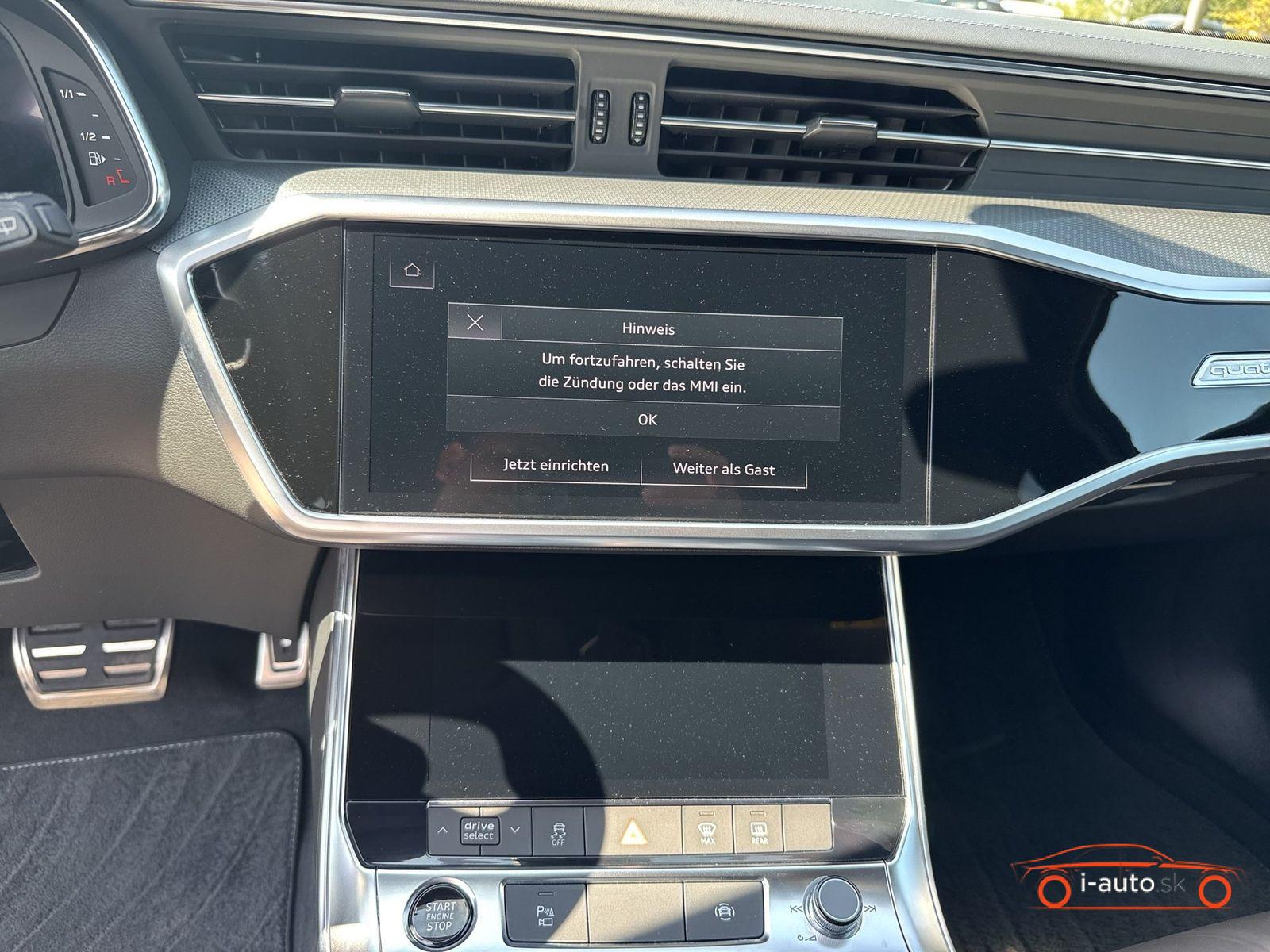 Audi A6 Allroad 50 TDI quattro za 51500€