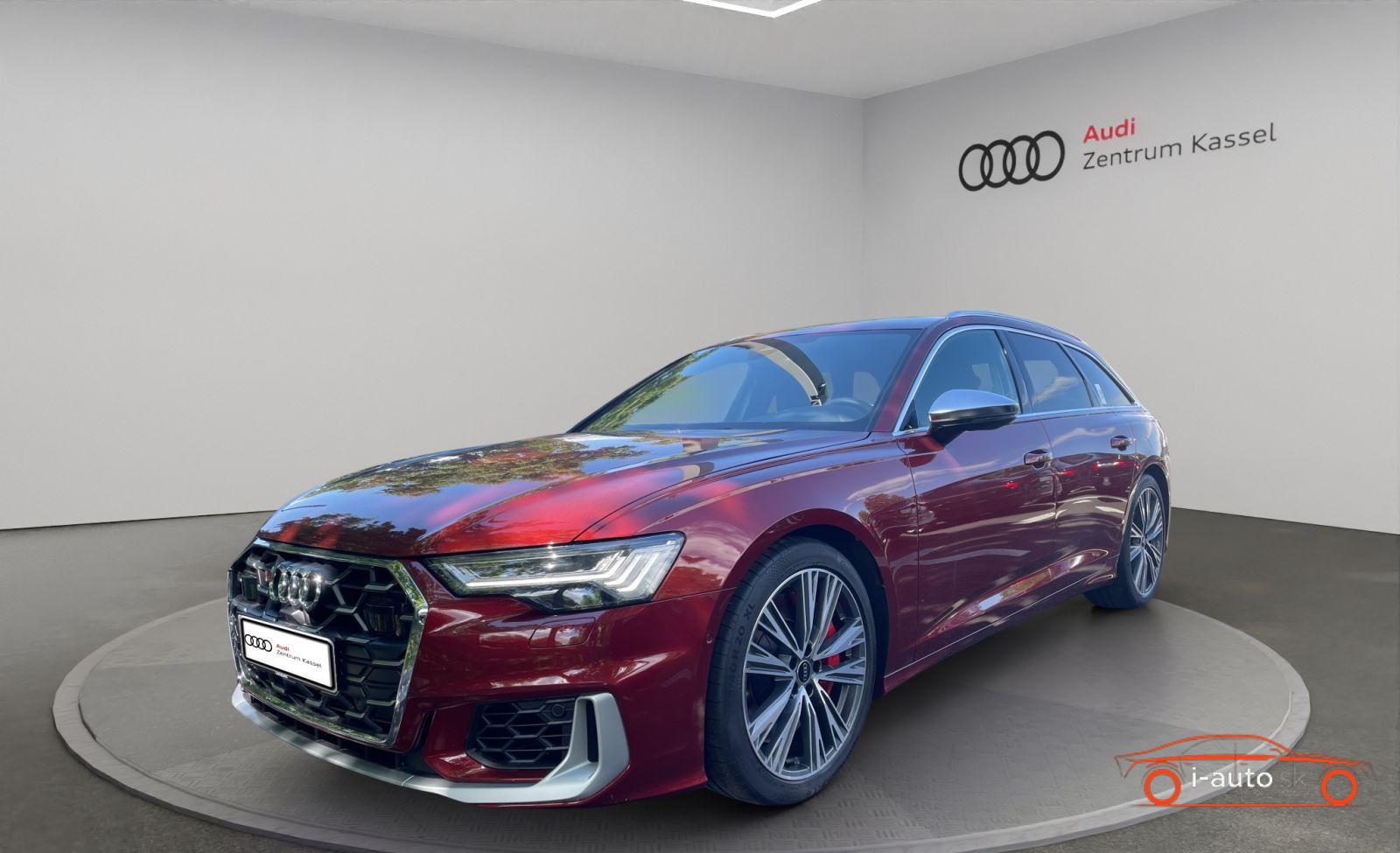 Audi S6 Avant 3.0 TDI quattro za 61600€