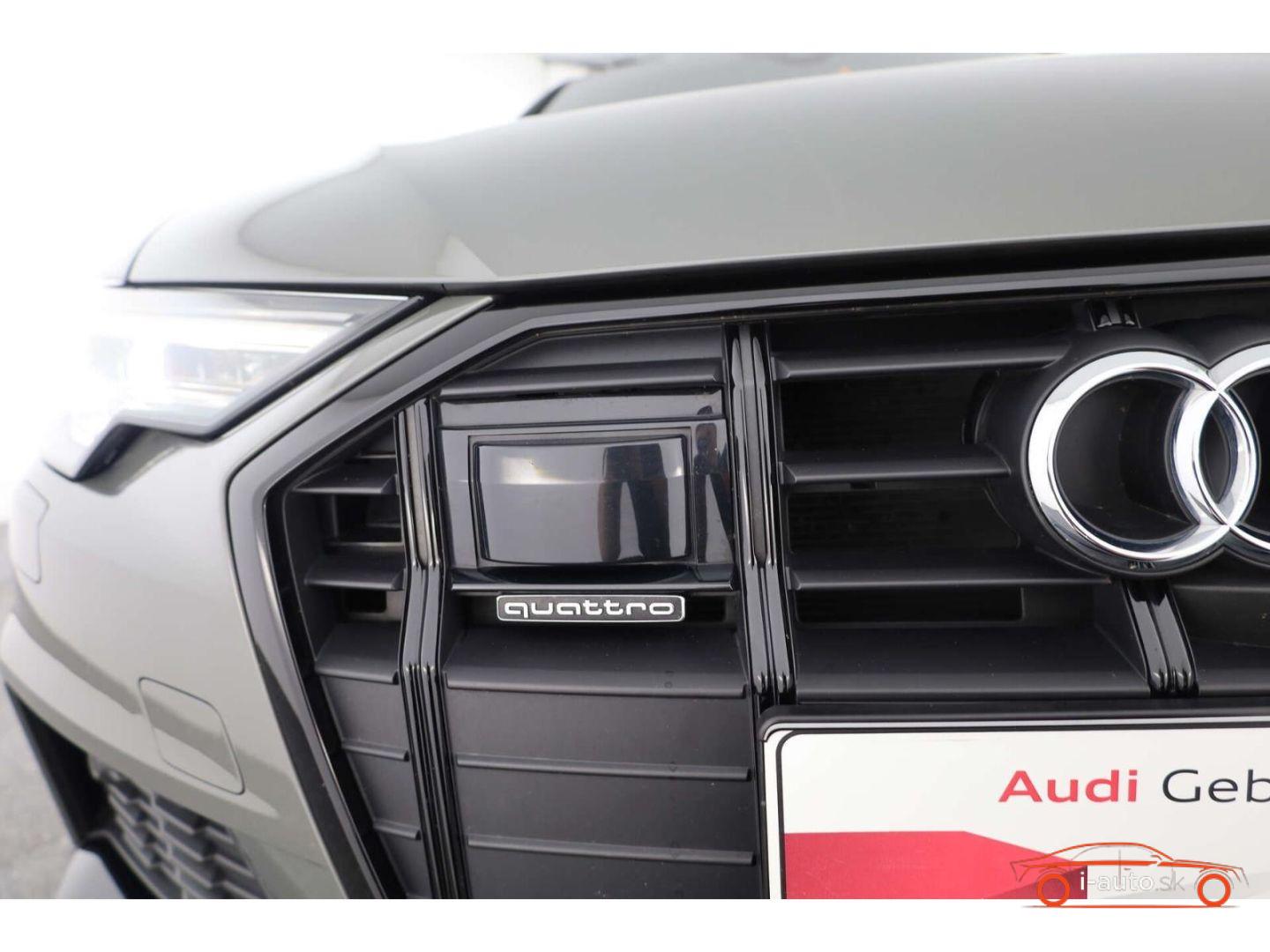 Audi A6 Allroad 50 TDI quattro za 58300€