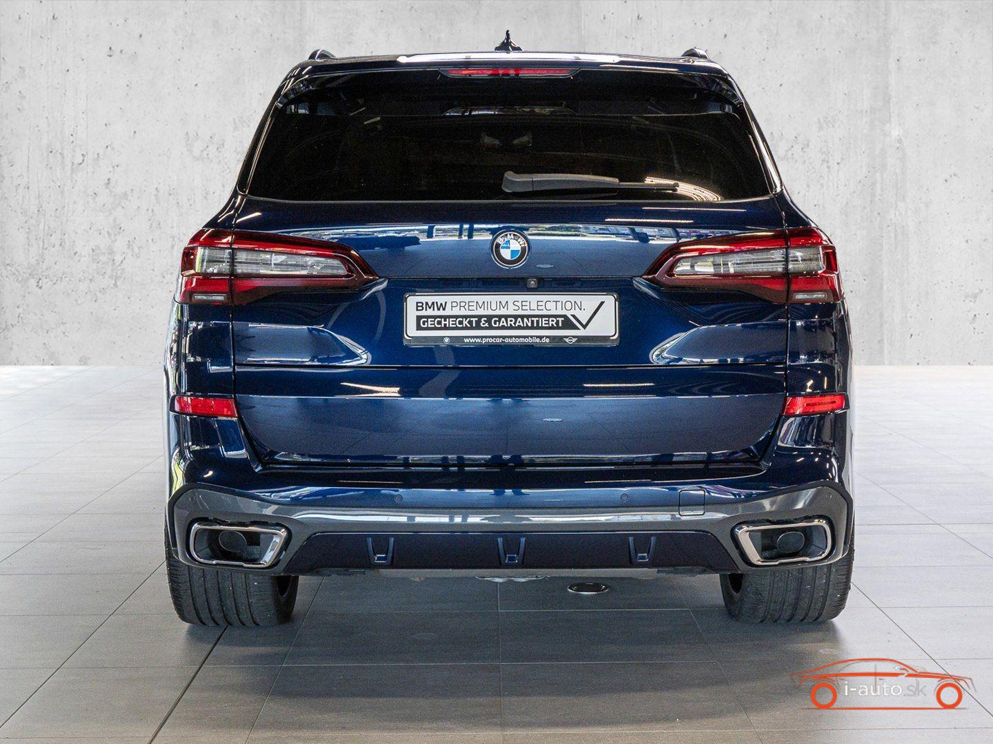 BMW X5 xDrive40d M Sport za 67900€