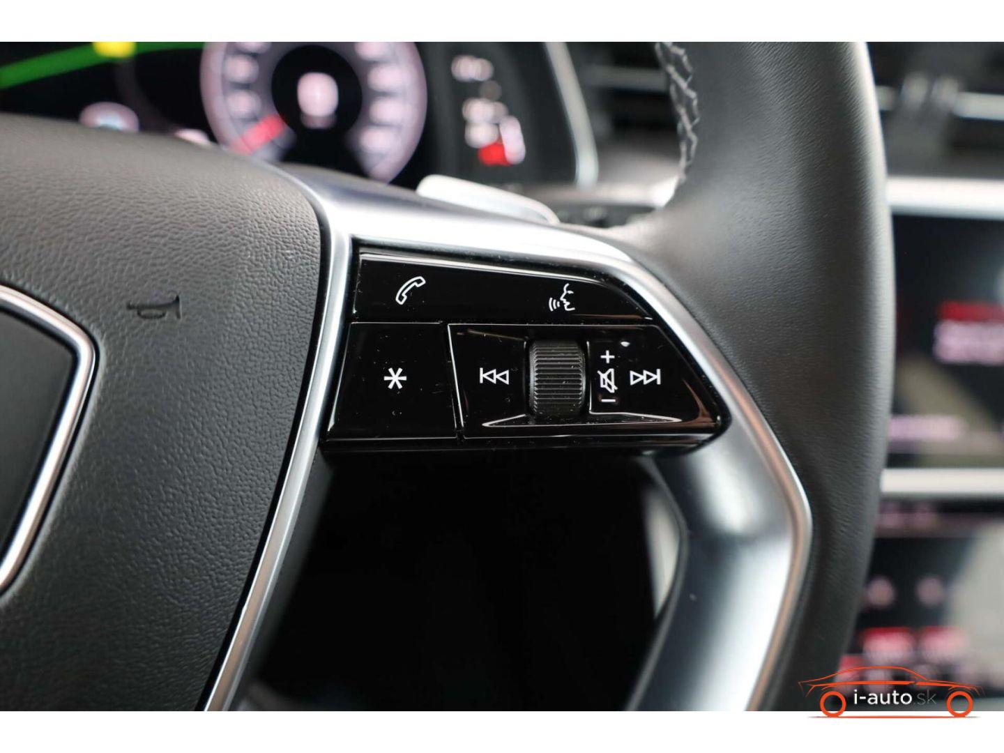 Audi A6 Allroad 50 TDI quattro za 58300€
