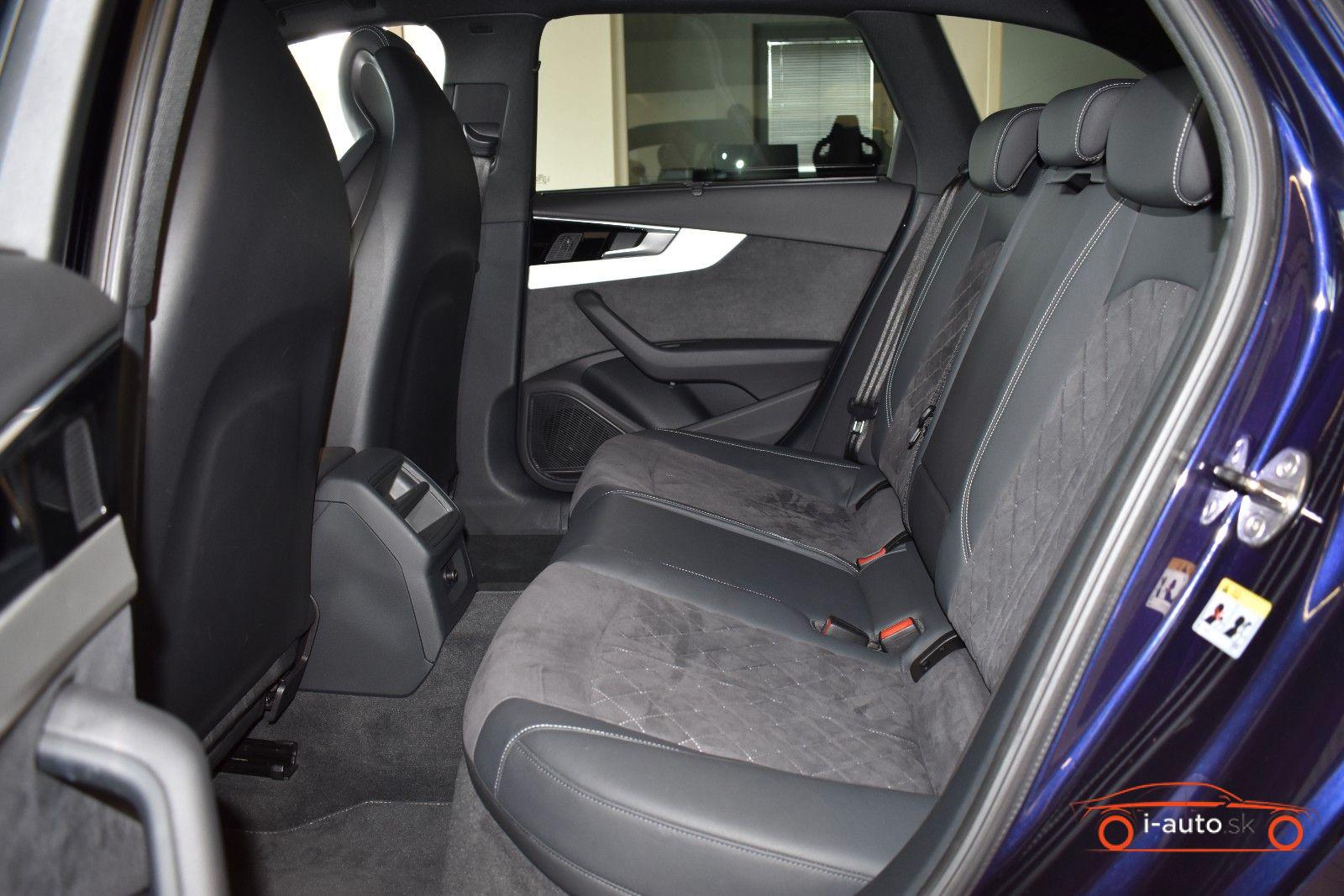 Audi S4 Avant 3.0 TDI quattro za 42900€