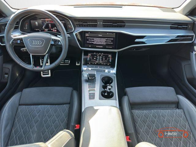 Audi S6 Avant TDI quattro za 59600€