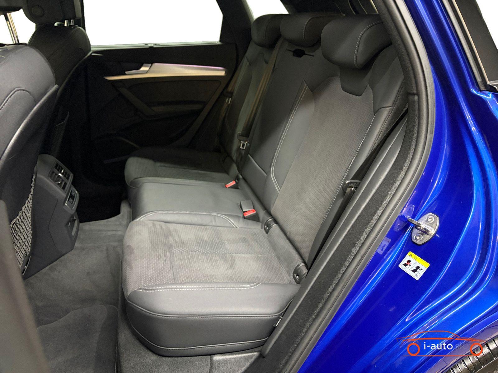 Audi SQ5 TDI quattro za 49000€