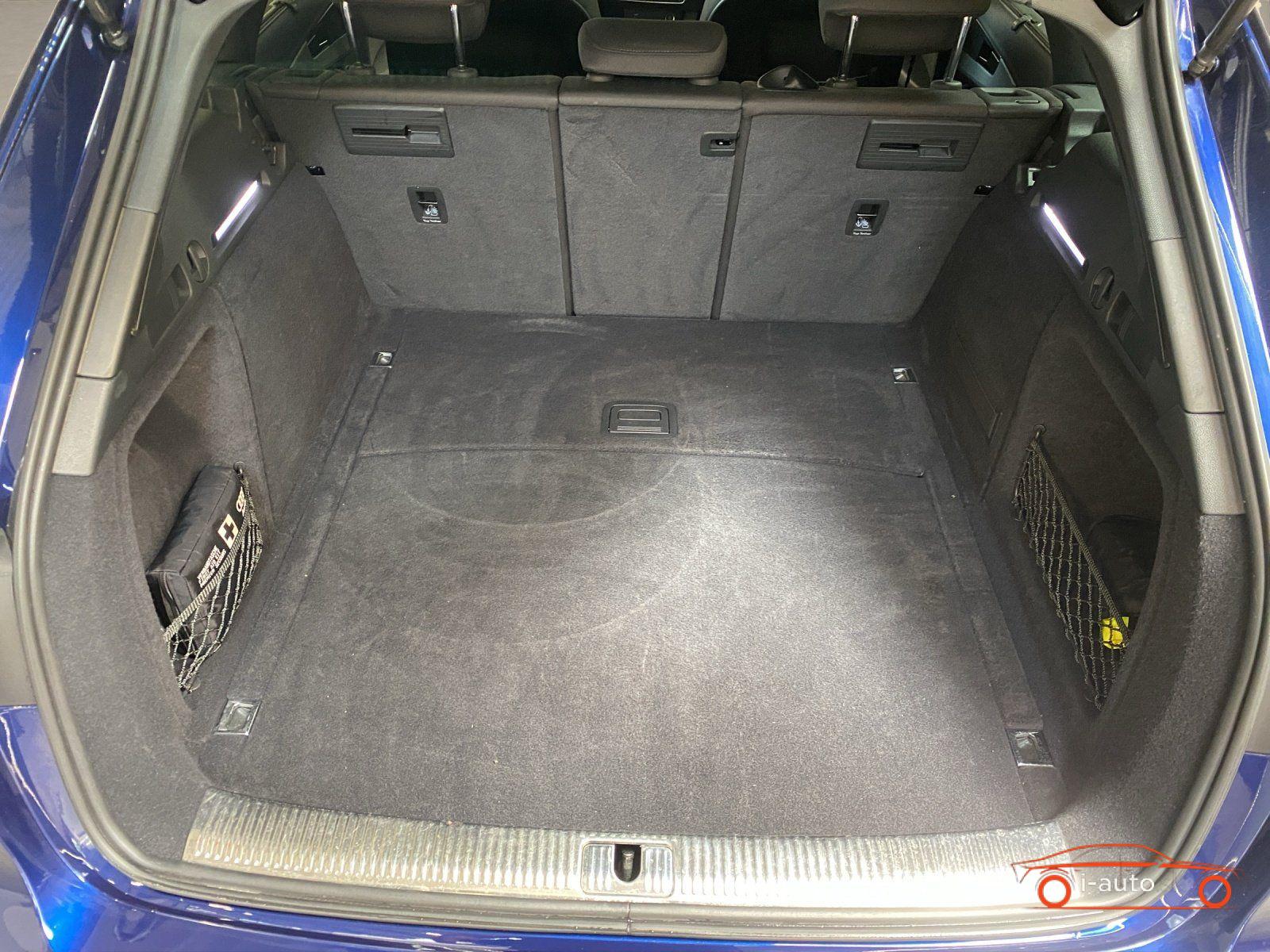 Audi A4 Avant 50 TDI quattro S-Line za 35600€