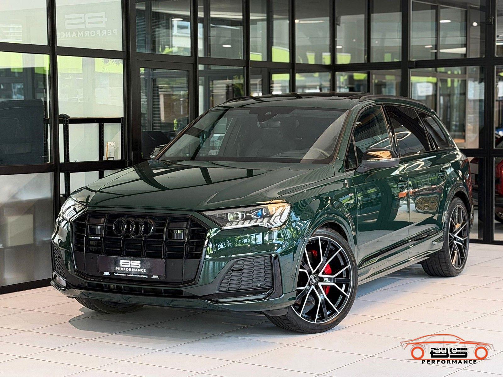 Audi Q7 50 TDI COMPETITION za 77900€