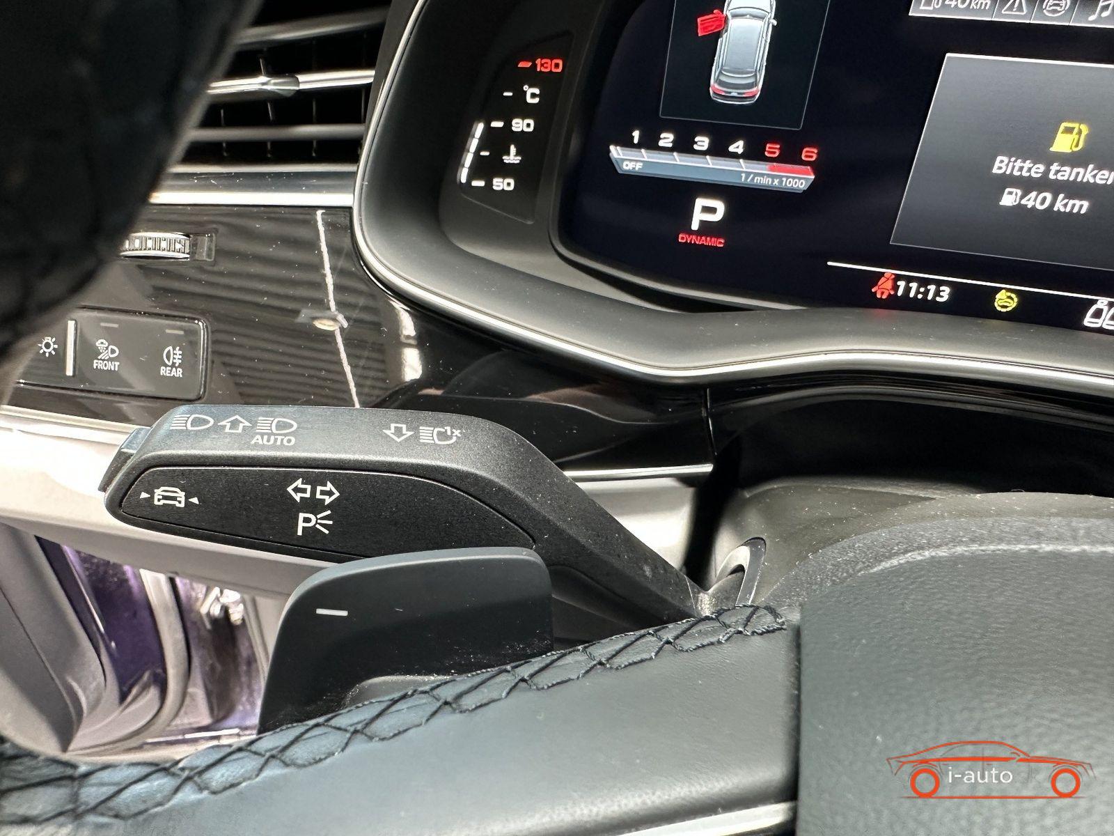 Audi Q7 50 TDI quattro S line za 65100€