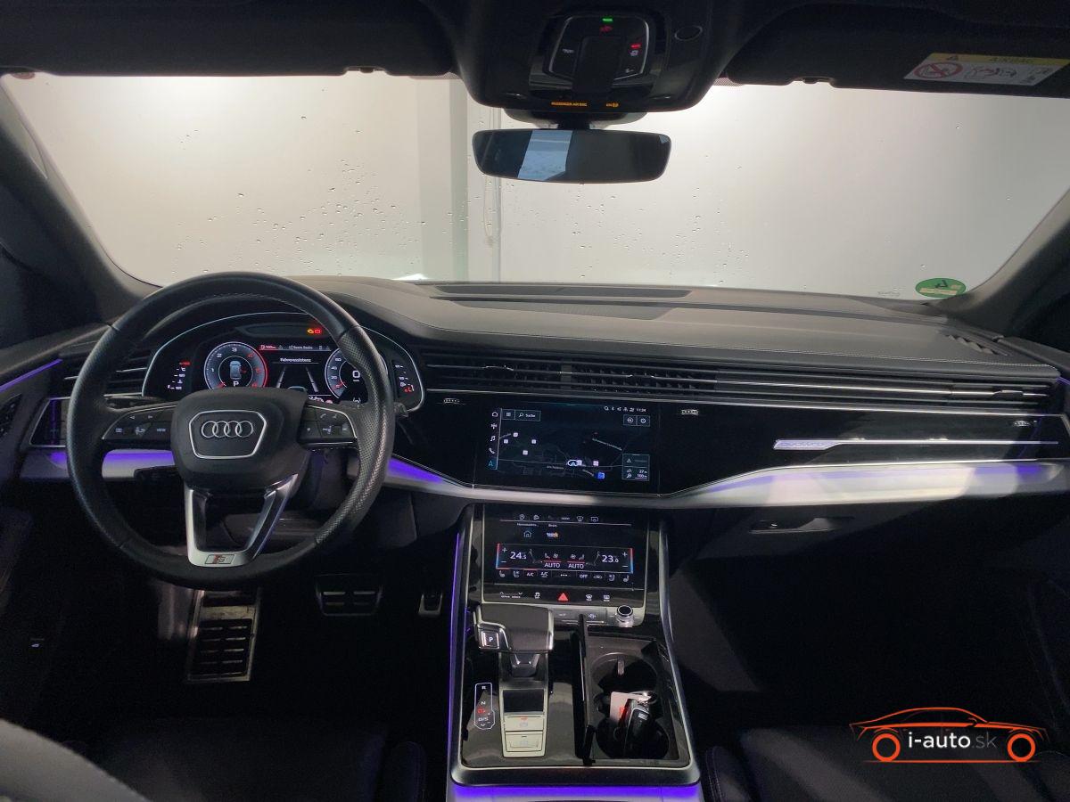 Audi Q8 50 TDI Quattro S-Line za 69500€