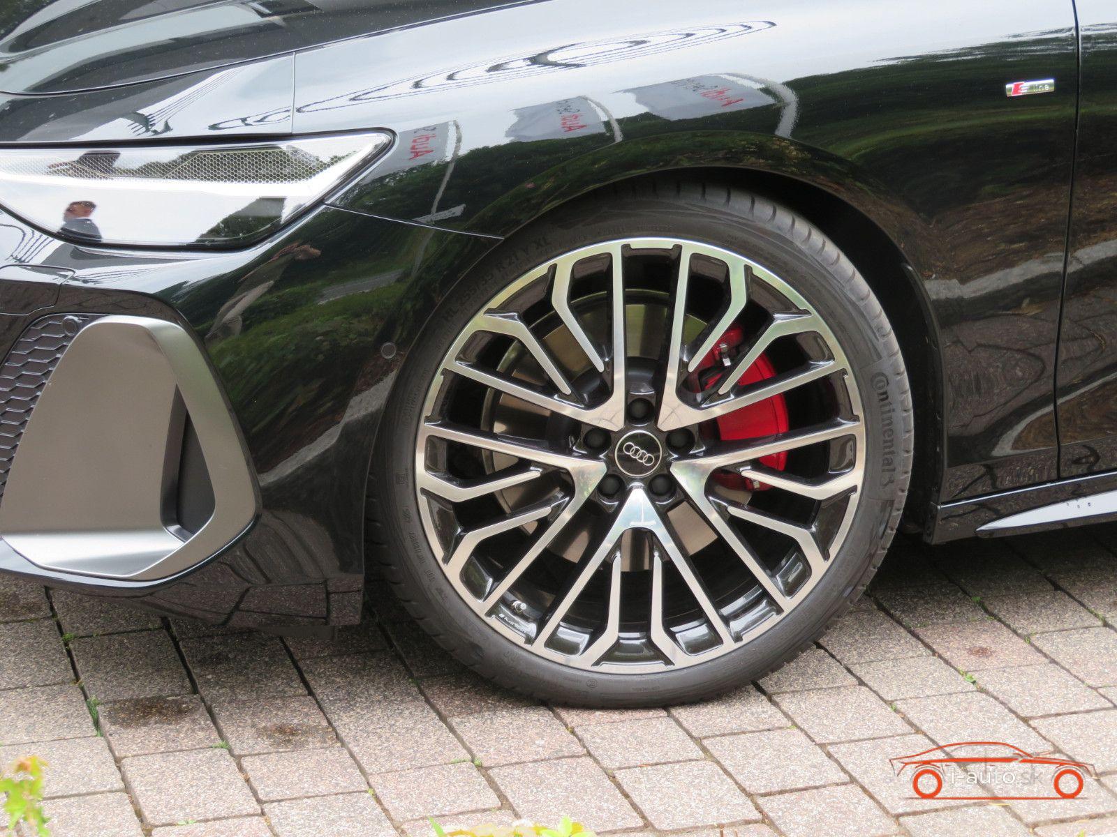 Audi A6 Avant 50 TDI quattro S-Line za 82500€