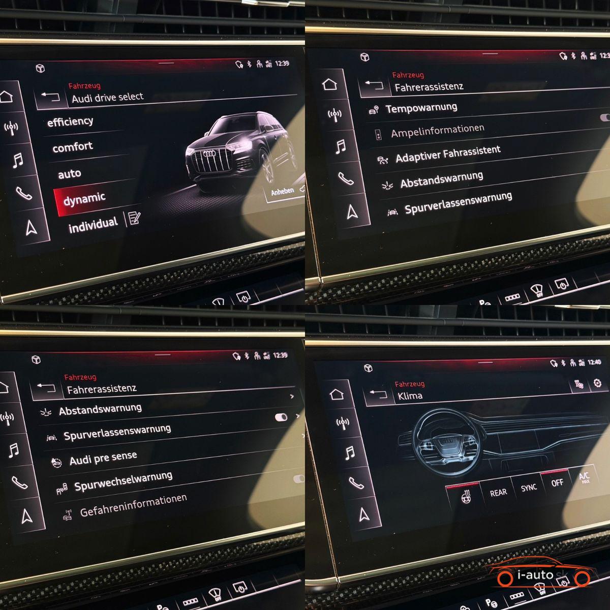Audi Q7 50 TDI COMPETITION za 77900€