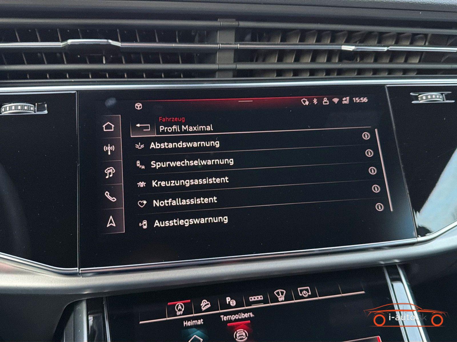 Audi Q8 50 TDI quattro S line za 80900€