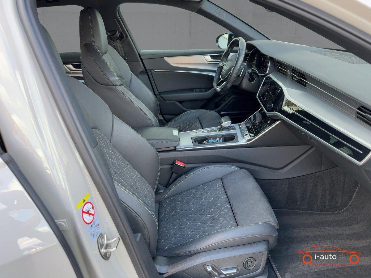 Audi S6 Avant TDI quattro za 48100€