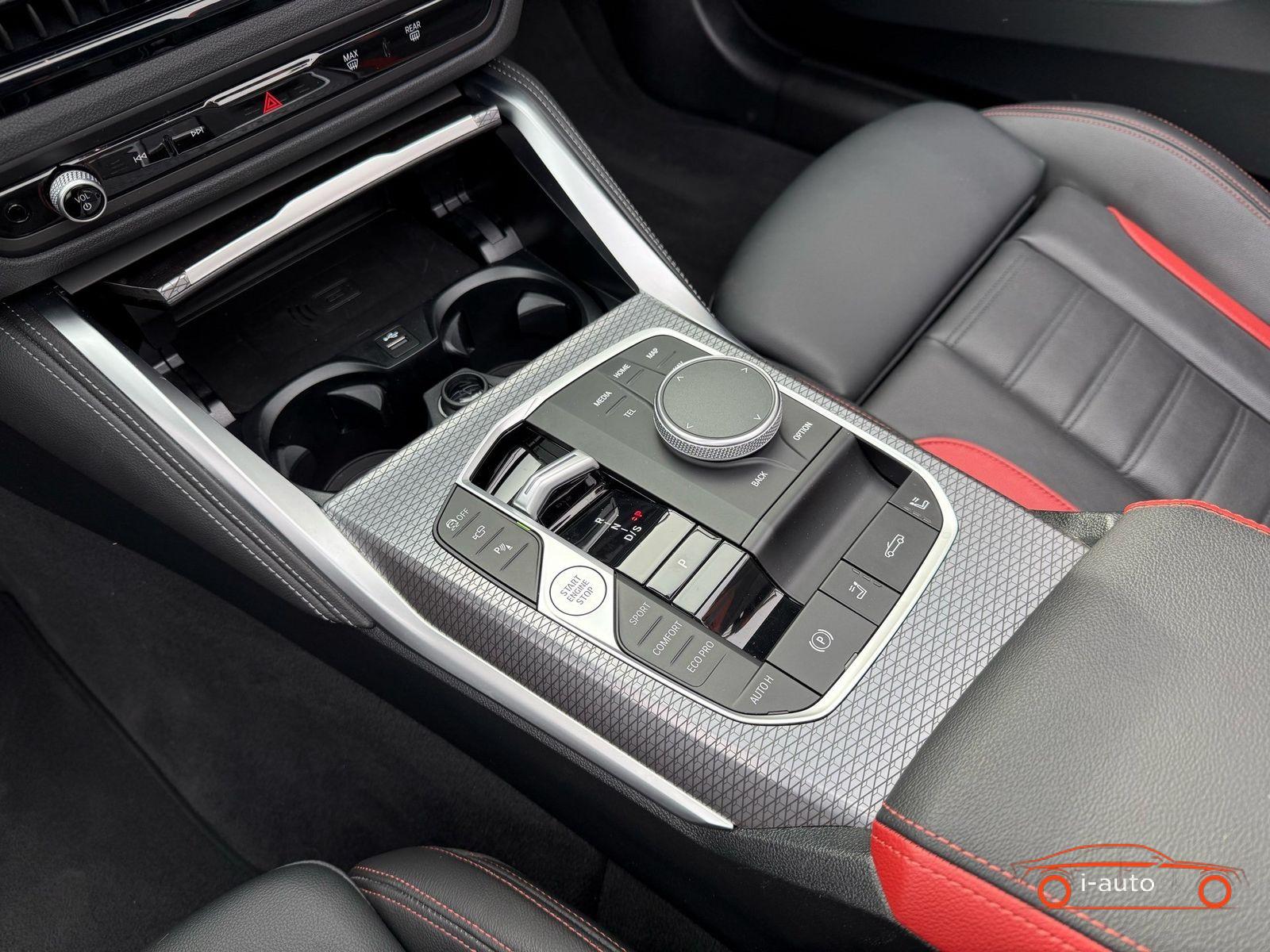 BMW M4 M440d xDrive Cabrio za 69500€