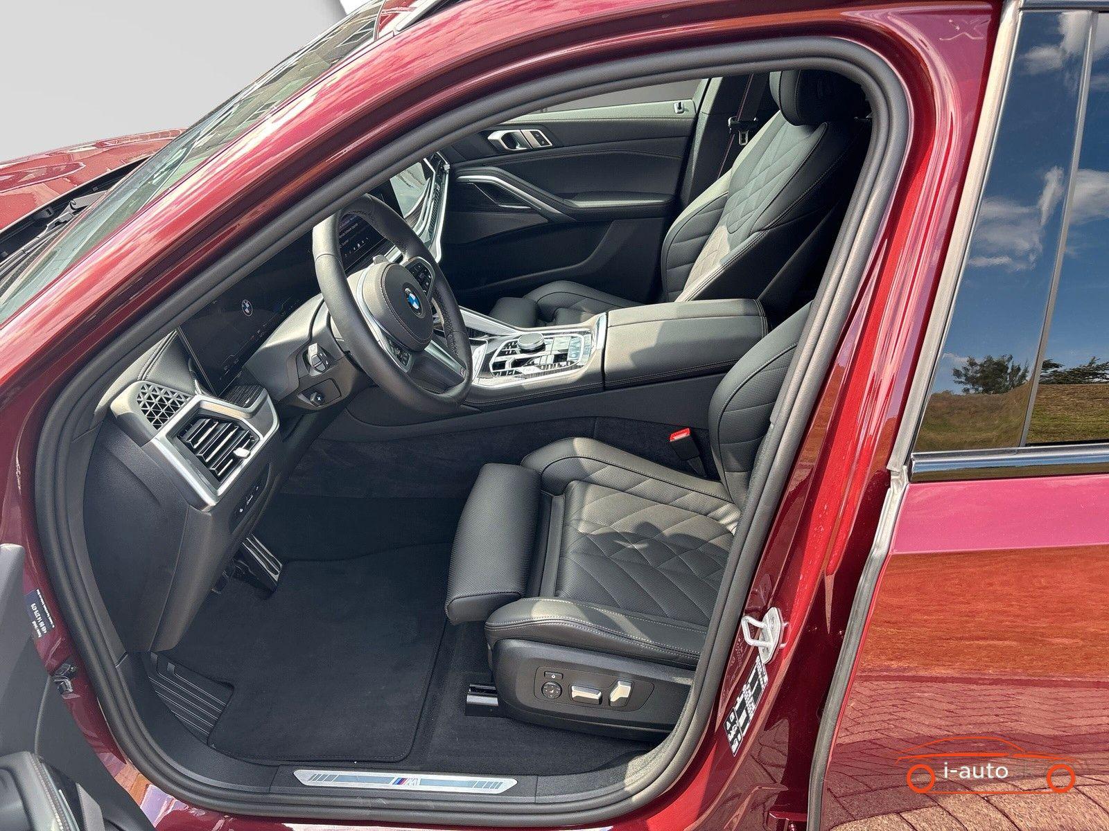 BMW X6 xDrive30d M Sport za 82300€