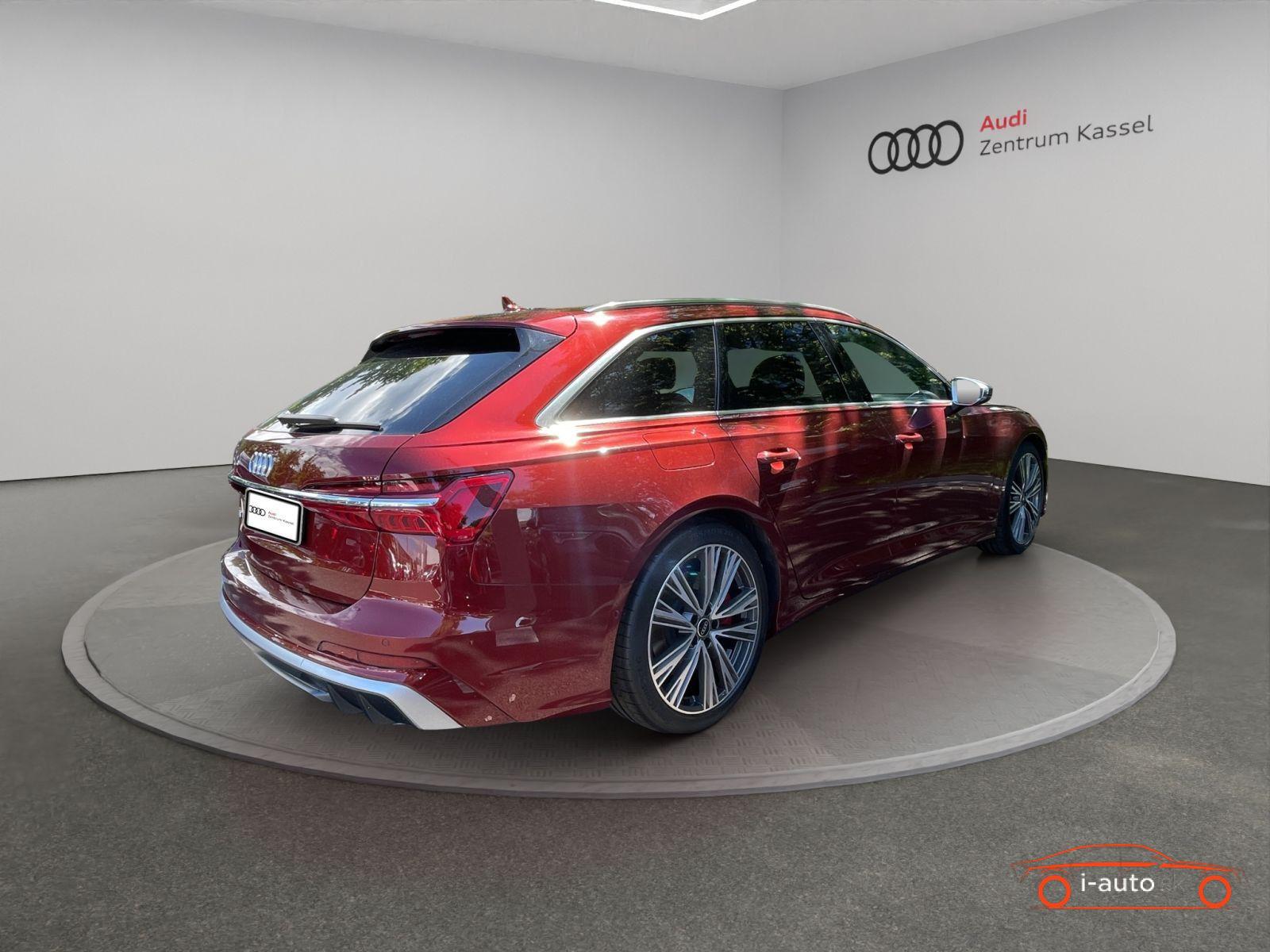 Audi S6 Avant 3.0 TDI quattro za 61600€