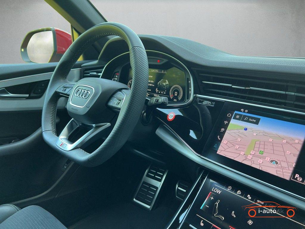 Audi Q8 50 TDI quattro S line za 75500€