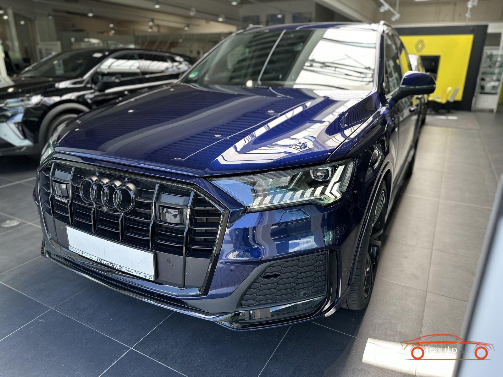 Audi Q7 50 TDI quattro S line za 65100€