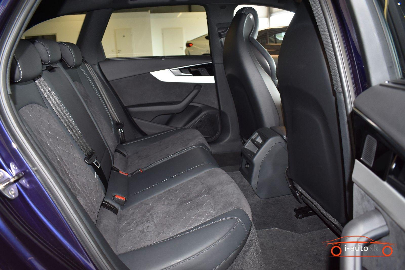 Audi S4 Avant 3.0 TDI quattro za 42900€
