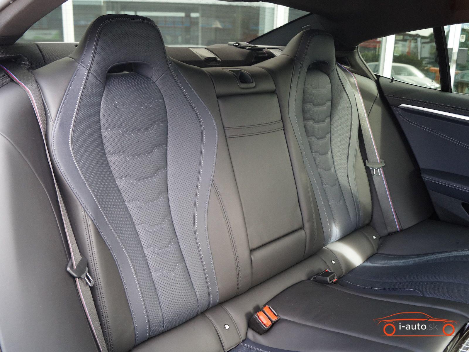 BMW 8 840d xDrive Gran Coupe M Sport za 63900€