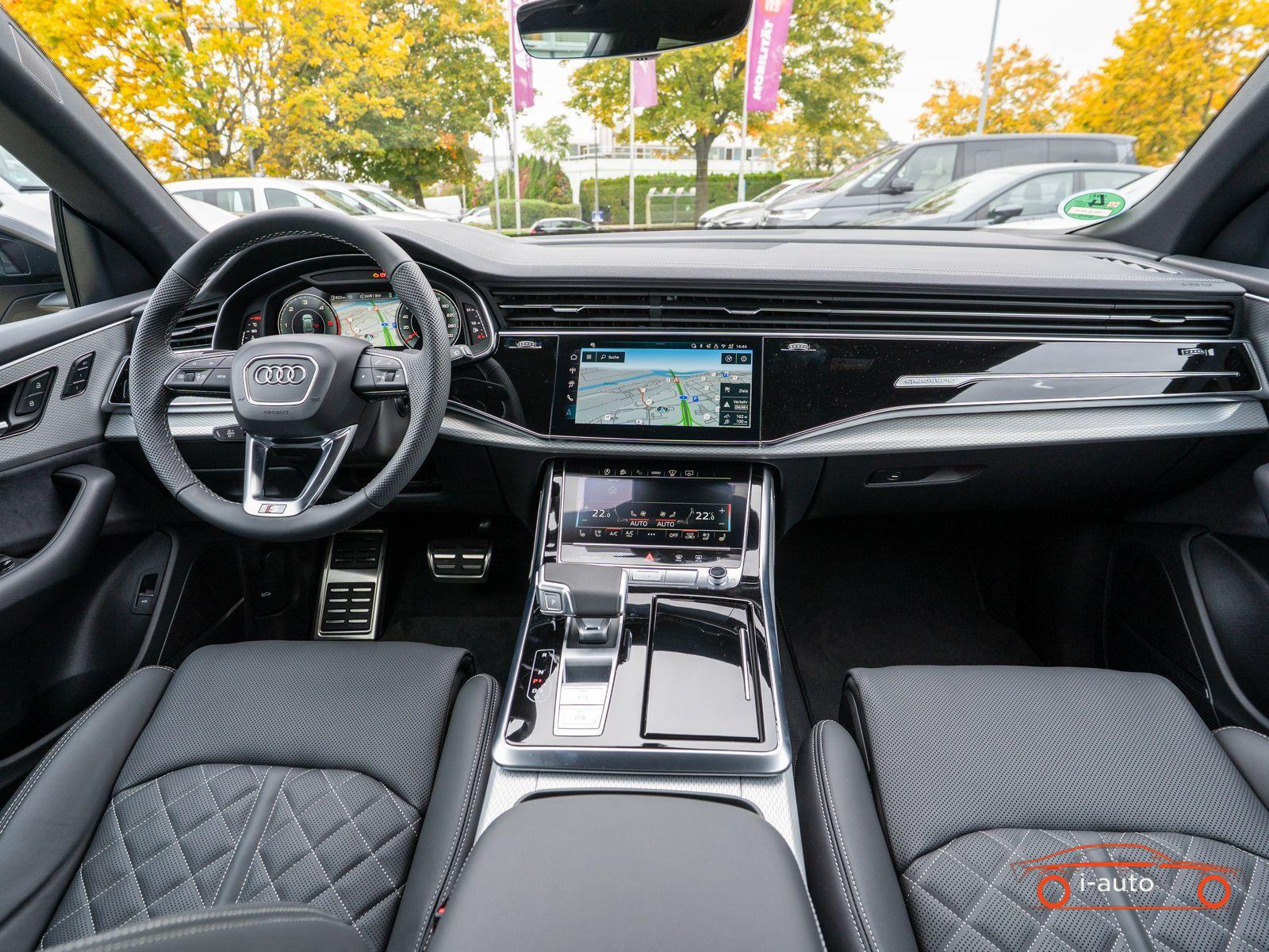 Audi Q8 50 TDI S line quattro za 91500€