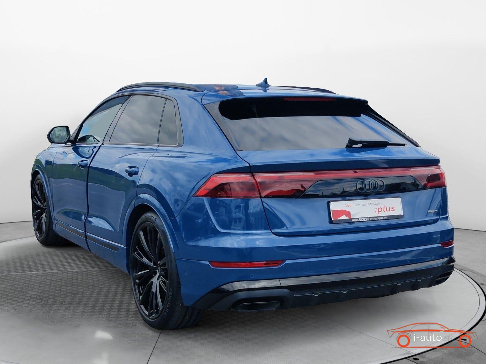 Audi Q8 50 TDI quattro S-Line za 86000€