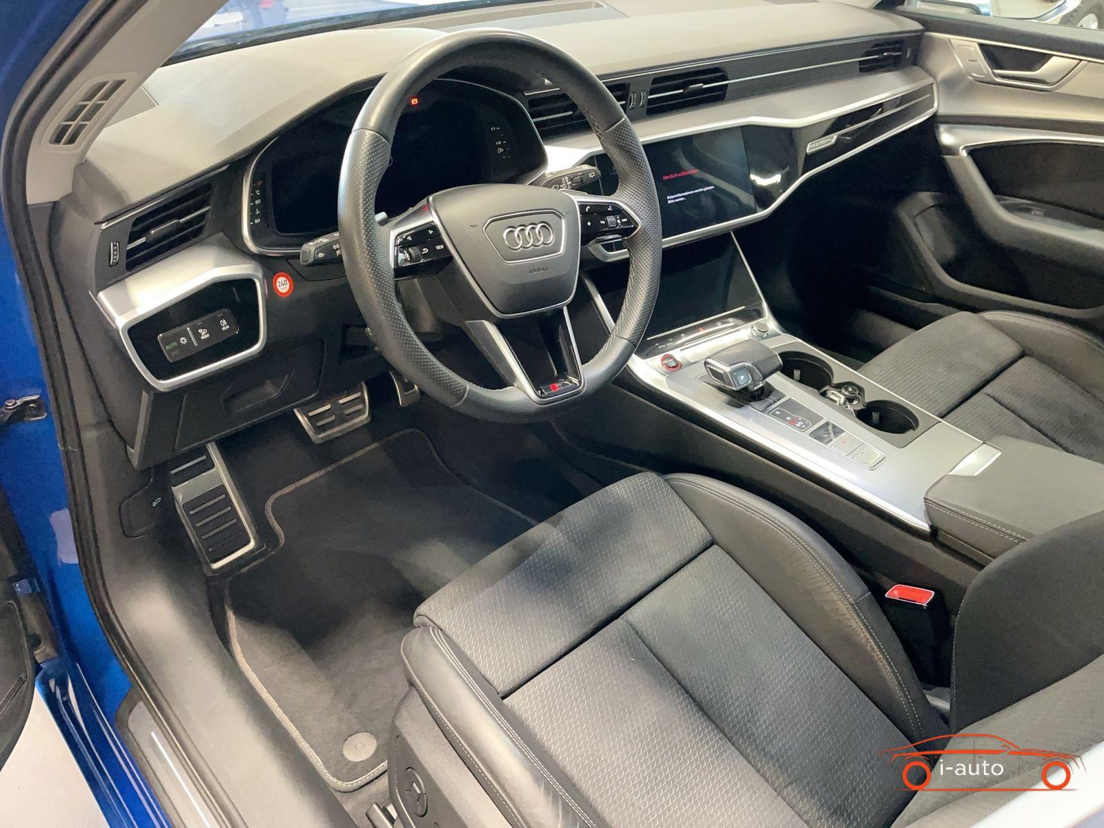 Audi S6 Avant 3.0 TDI quattro za 49500€