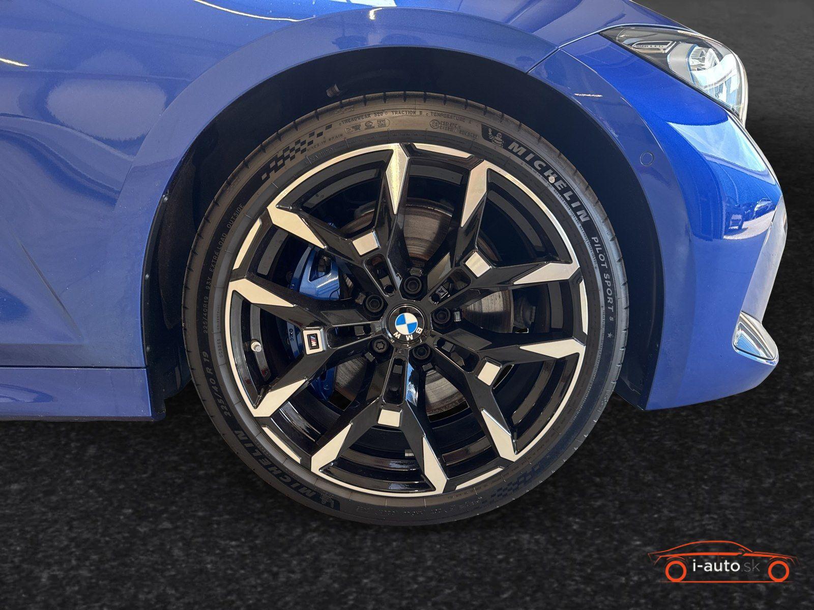 BMW M3 M340d xDrive za 60900€