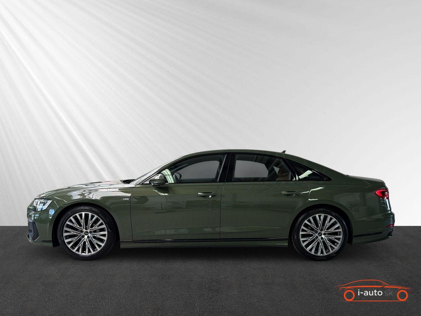 Audi A8 50 TDI S line quattro za 64000€