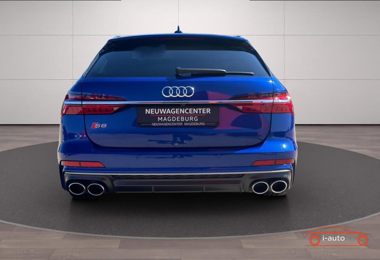Audi S6 Avant 3.0 V6 TDI DSG QUATTRO za 53050€