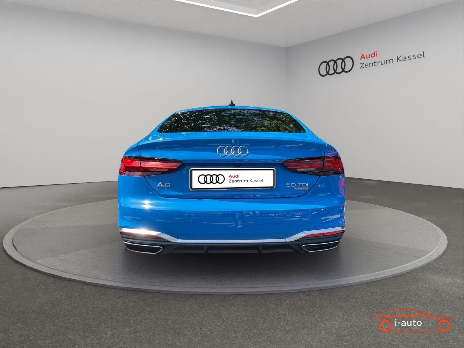 Audi A5 50 TDI quattro S line za 46100€