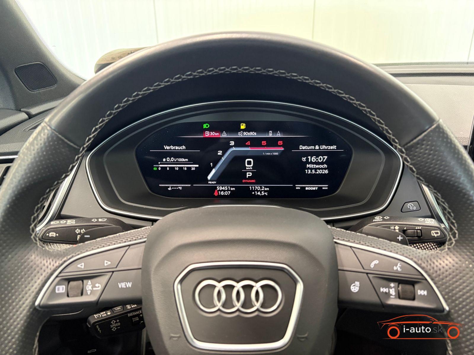 Audi SQ5 Sportback 3.0 TDI quattro za 56900€