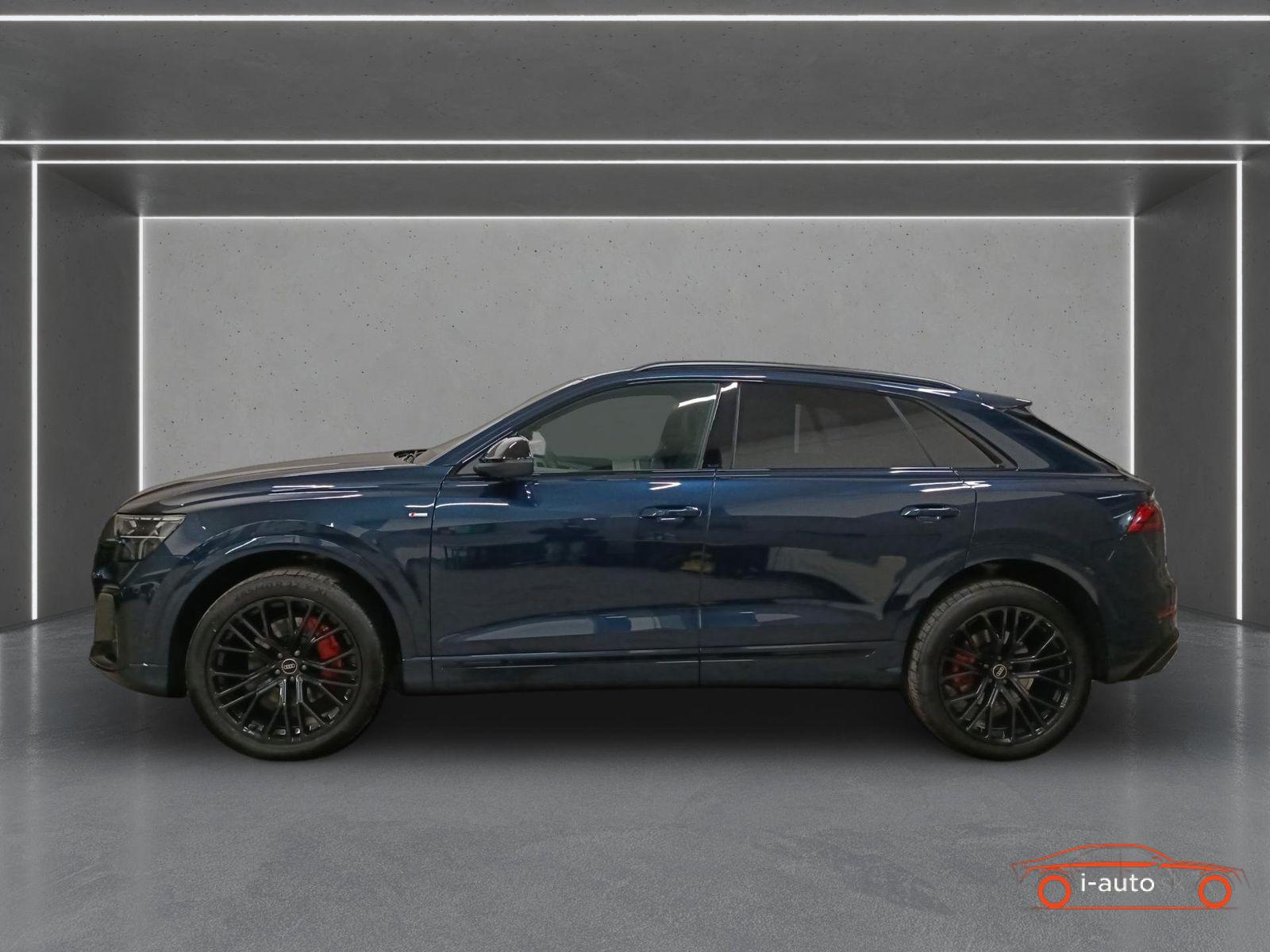 Audi Q8 50 TDI quattro S line za 104000€