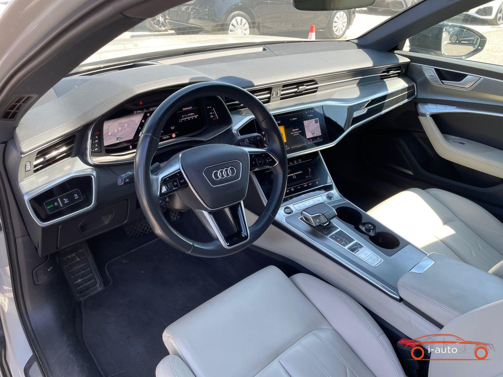 Audi A6 Allroad 55 TDI quattro za 60000€