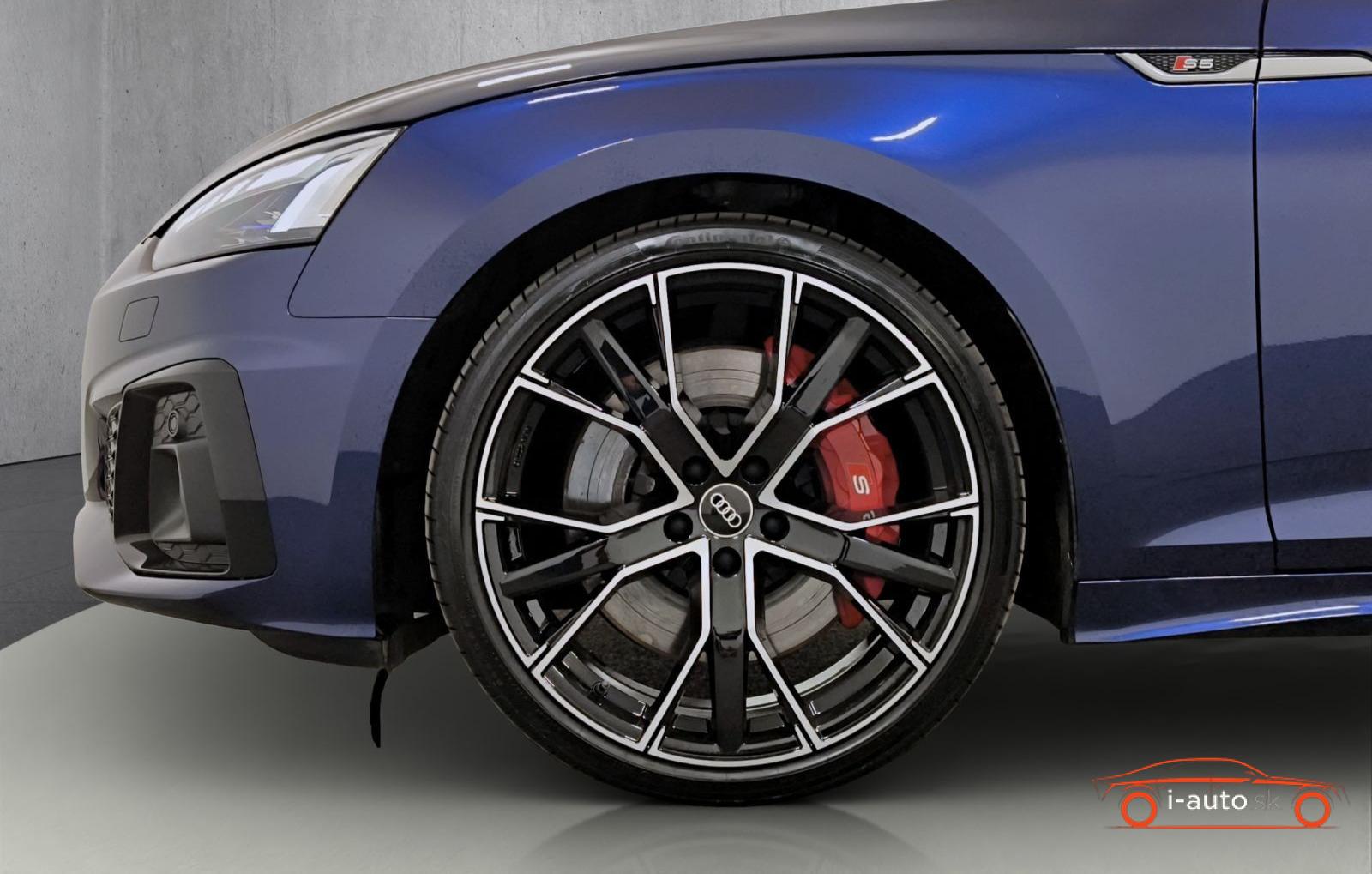 Audi S5 Sportback 3.0 TDI quattro za 52700€
