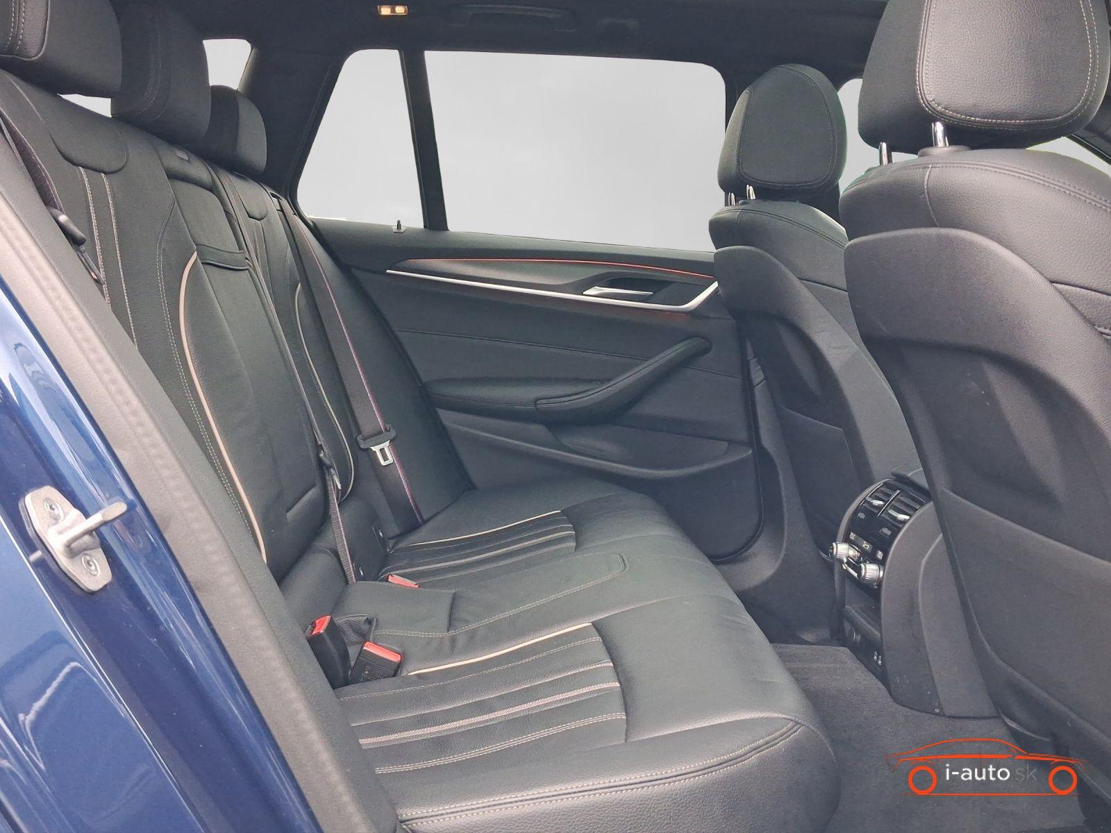 BMW 5 Touring 540d xDrive M Sport za 51000€