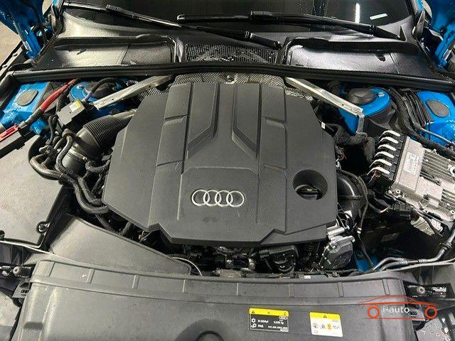 Audi A4 Avant 50 TDI quattro S line za 38900€