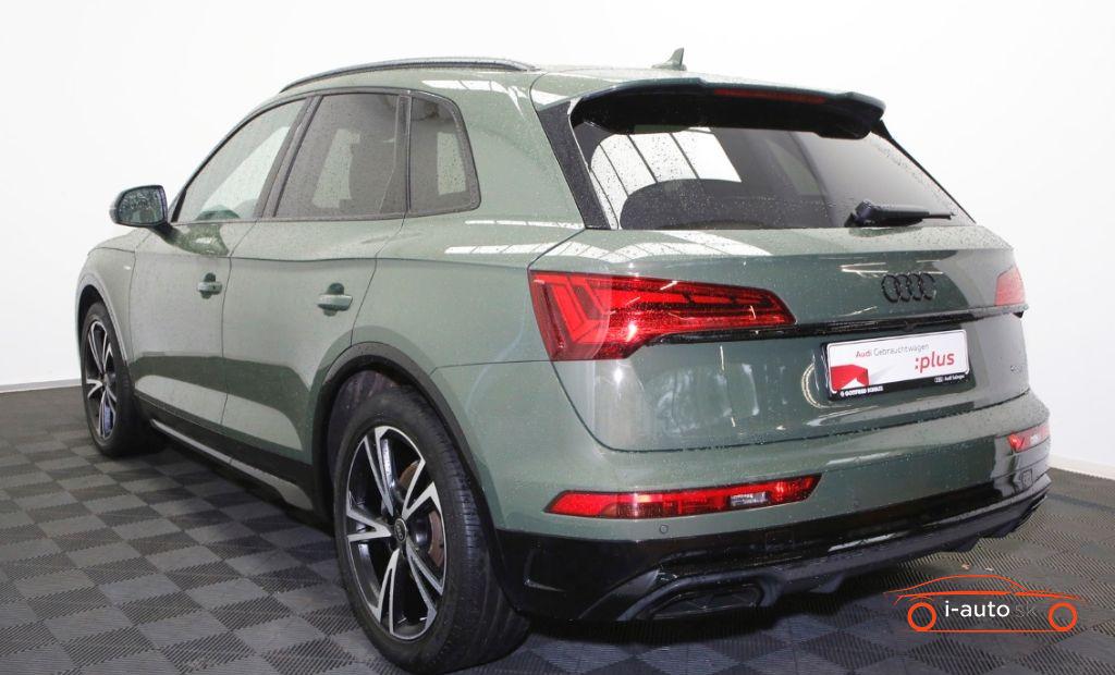 Audi Q5 50 TDI quattro S-Line za 46100€