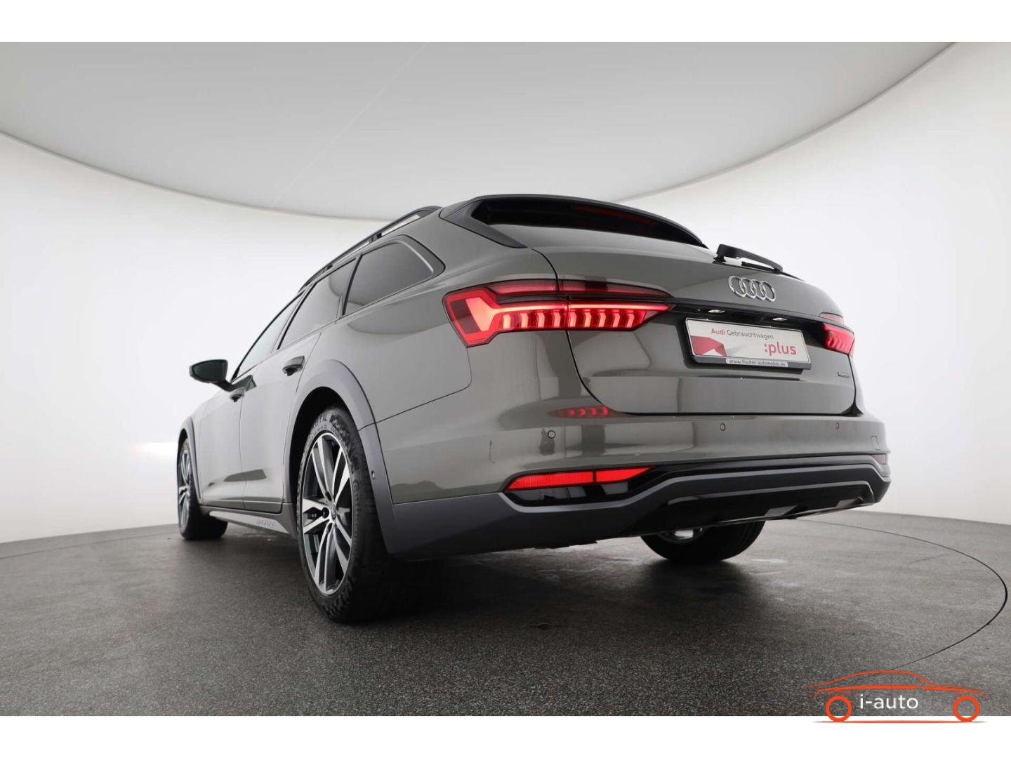 Audi A6 Allroad 50 TDI quattro za 58300€