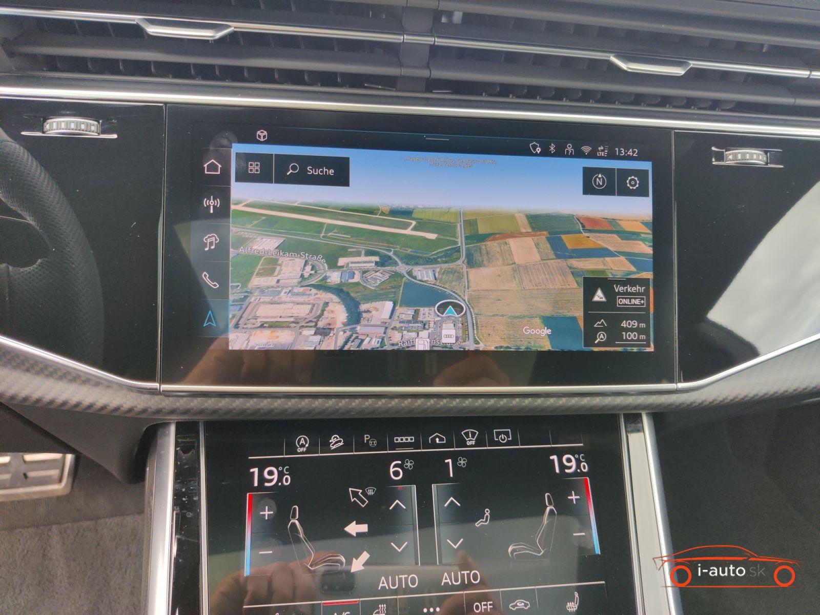 Audi Q8 50 TDI quattro S-Line za 86000€