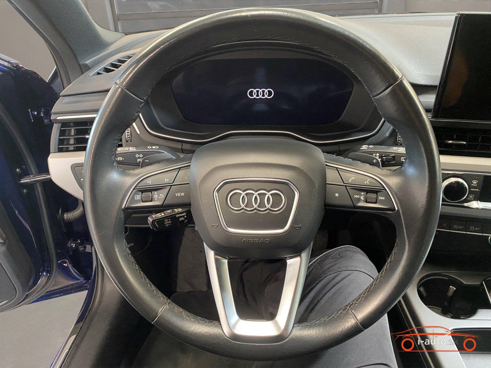 Audi A4 Avant 50 TDI quattro S-Line za 35600€