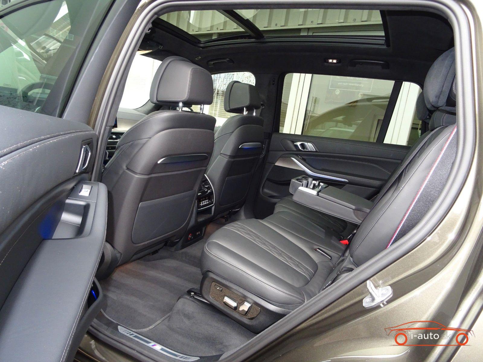 BMW X7 xDrive40d M Sport za 75400€