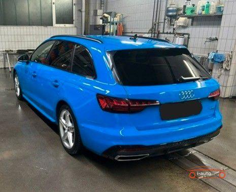 Audi A4 Avant 50 TDI quattro S line za 38900€