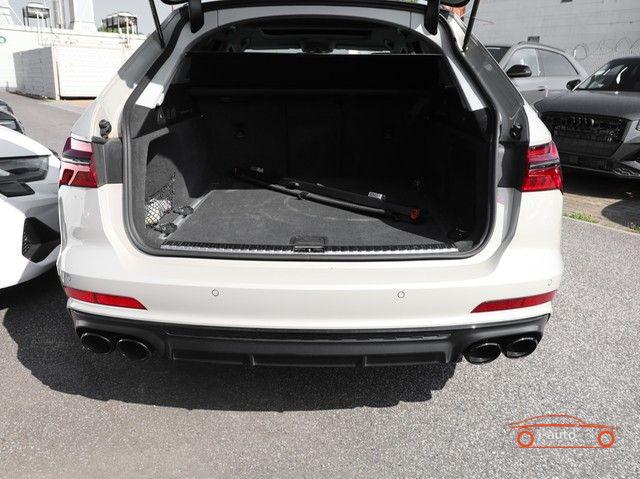 Audi S6 Avant TDI quattro za 54900€
