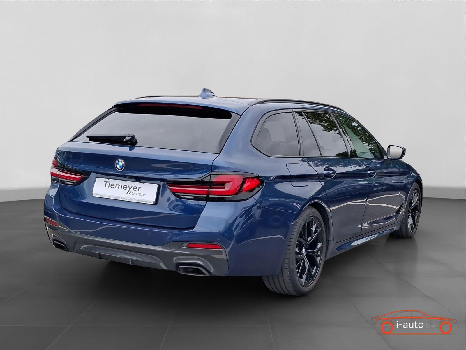 BMW 5 Touring 540d xDrive M Sport za 51000€