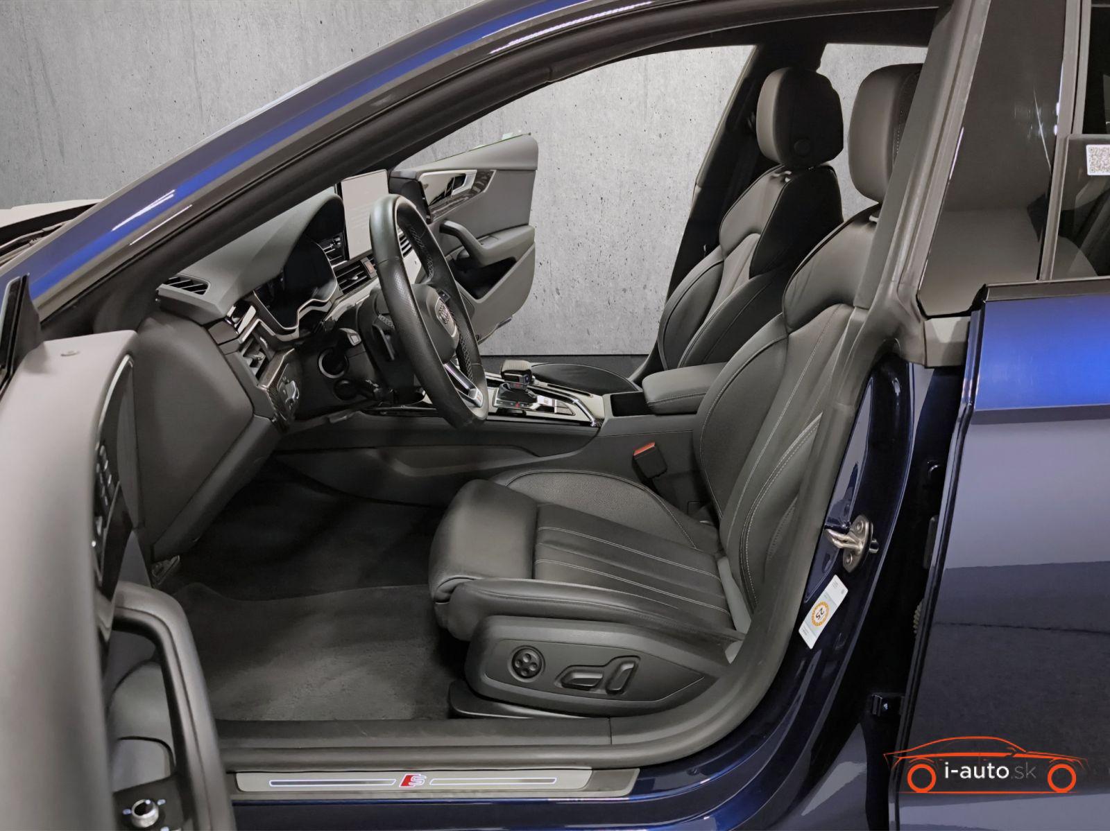 Audi S5 Sportback 3.0 TDI quattro za 52700€