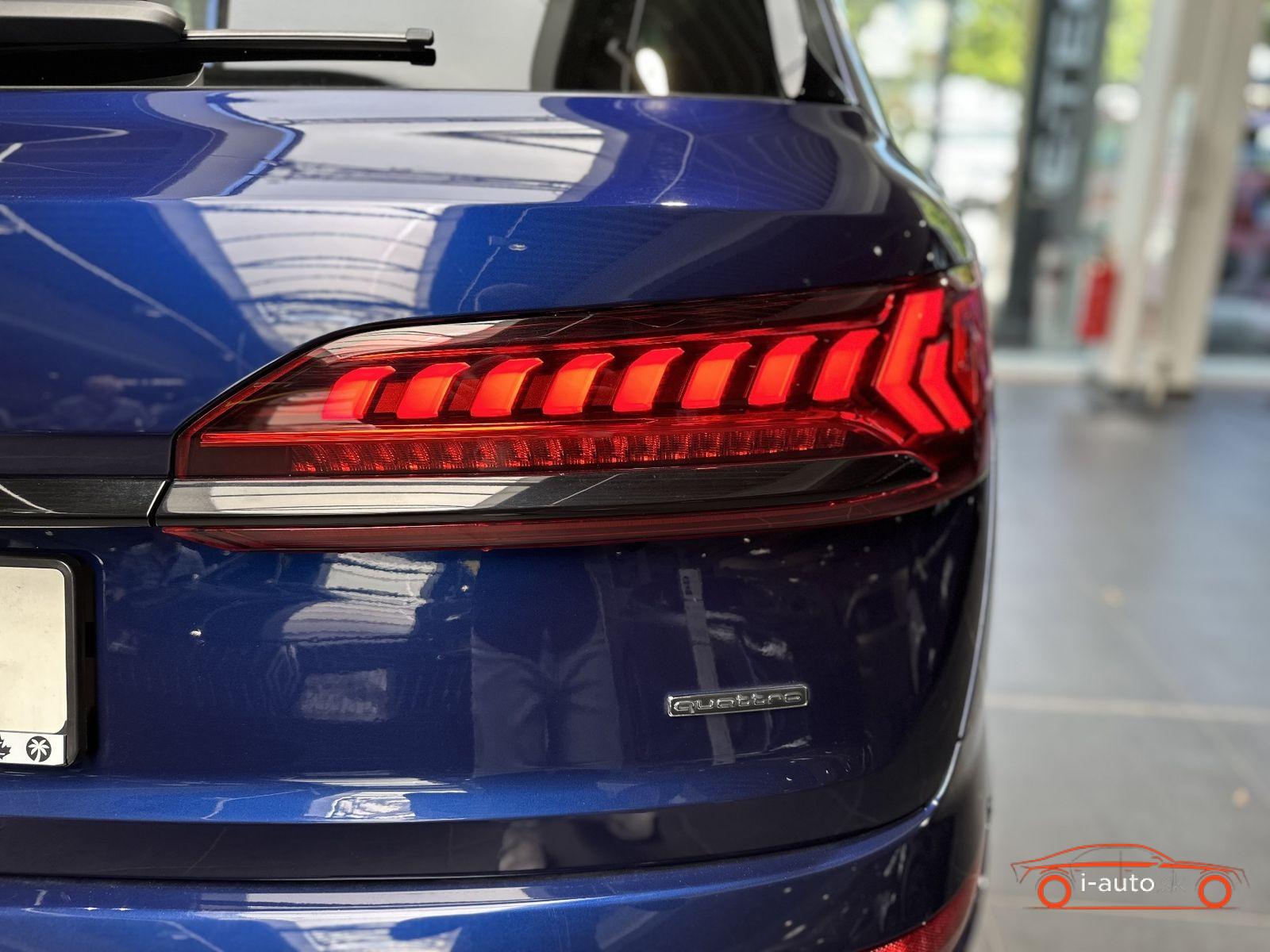 Audi Q7 50 TDI quattro S line za 65100€