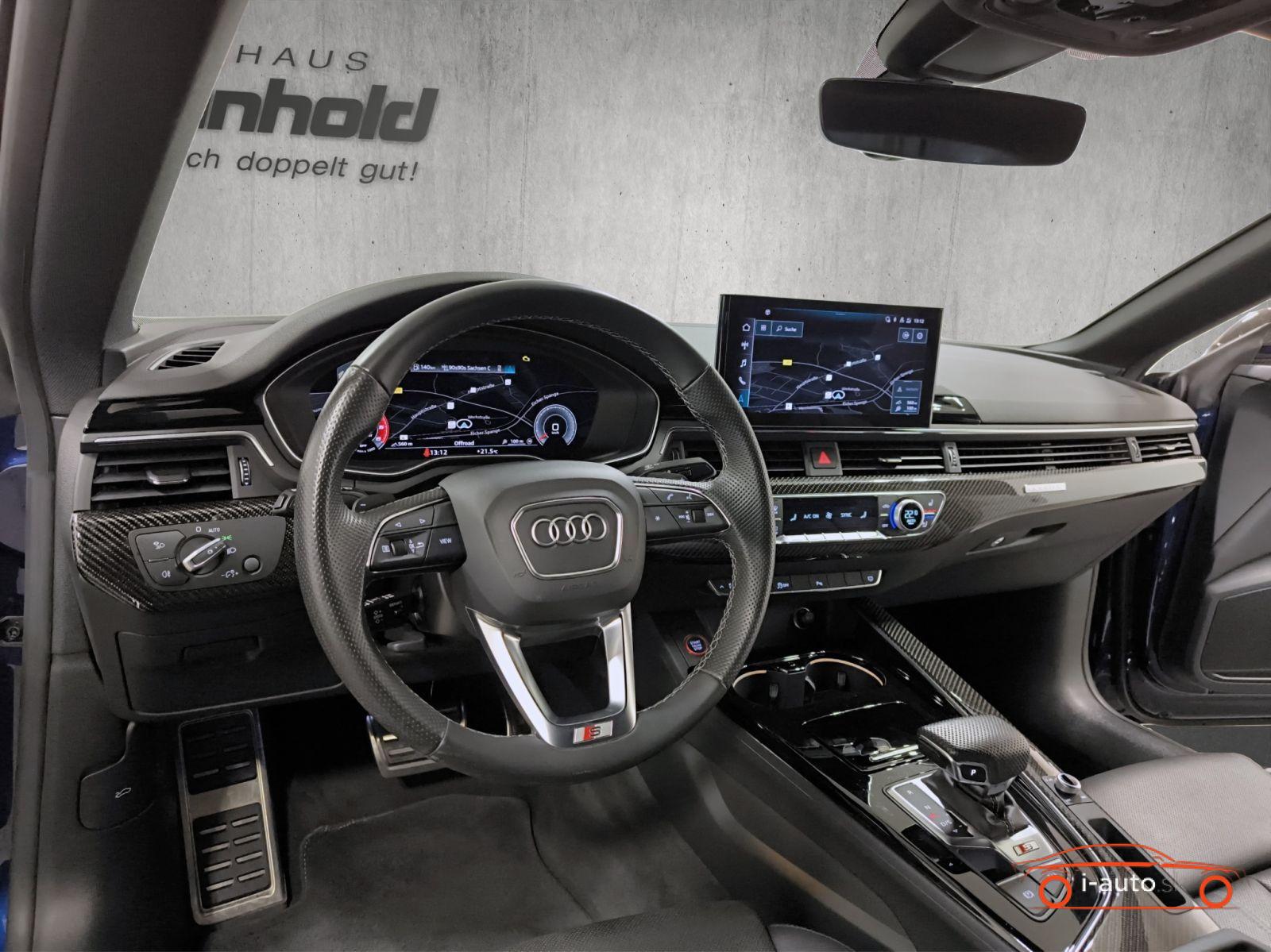 Audi S5 Sportback 3.0 TDI quattro za 52700€