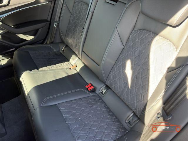 Audi S6 Avant TDI quattro za 59600€