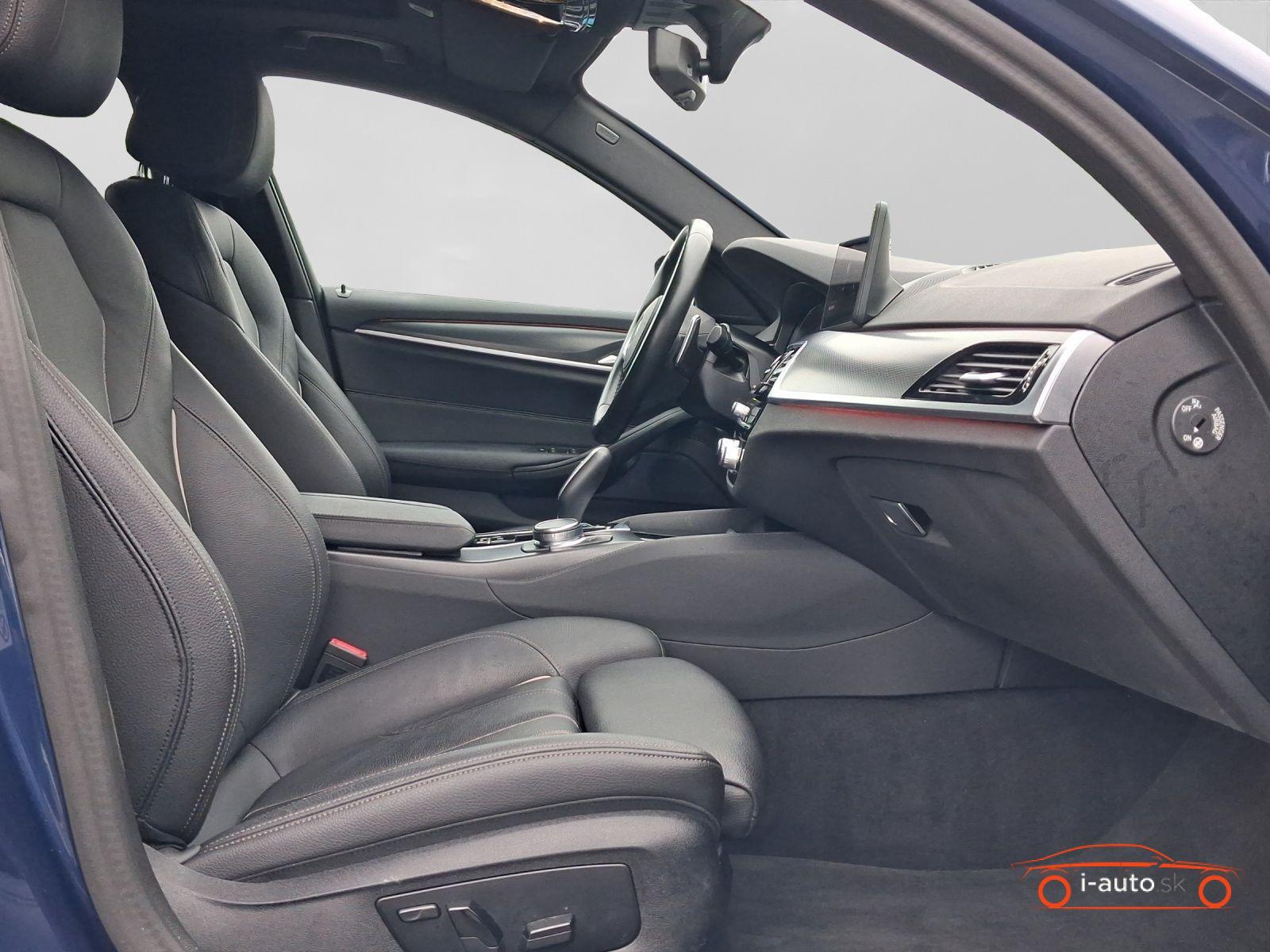 BMW 5 Touring 540d xDrive M Sport za 51000€