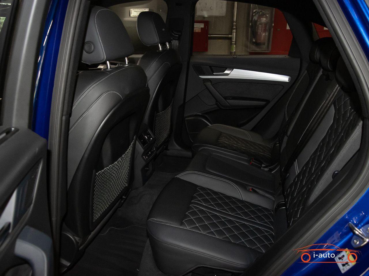 Audi SQ5 Sportback 3.0 TDI quattro za 54700€